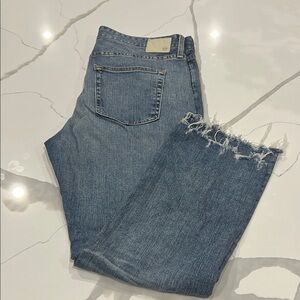 Women's Blue Jeans
